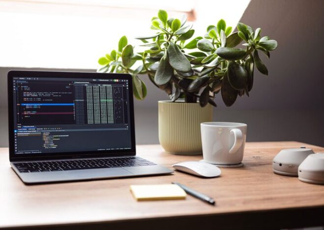 Tips for Creating a Cozy and Productive Home Office Space